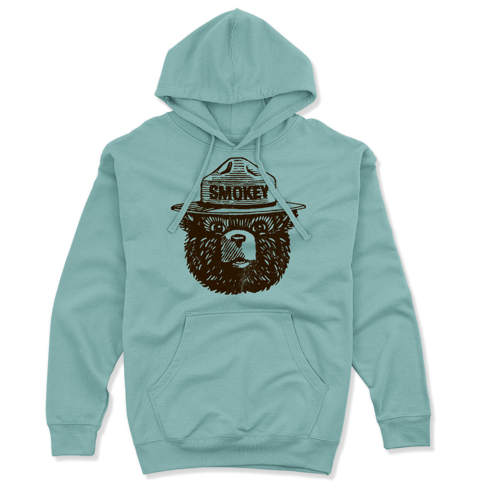 Yellowstone Tshirt Men Smokey The Groovy Bear Hoodie Men's