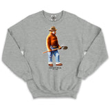 Smokey Bear Est. 1944 Unisex Crew Sweatshirt
