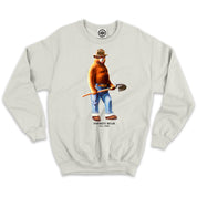 Smokey Bear Est. 1944 Unisex Crew Sweatshirt