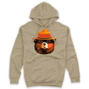 Multicolor Smokey Bear Unisex Hoodie