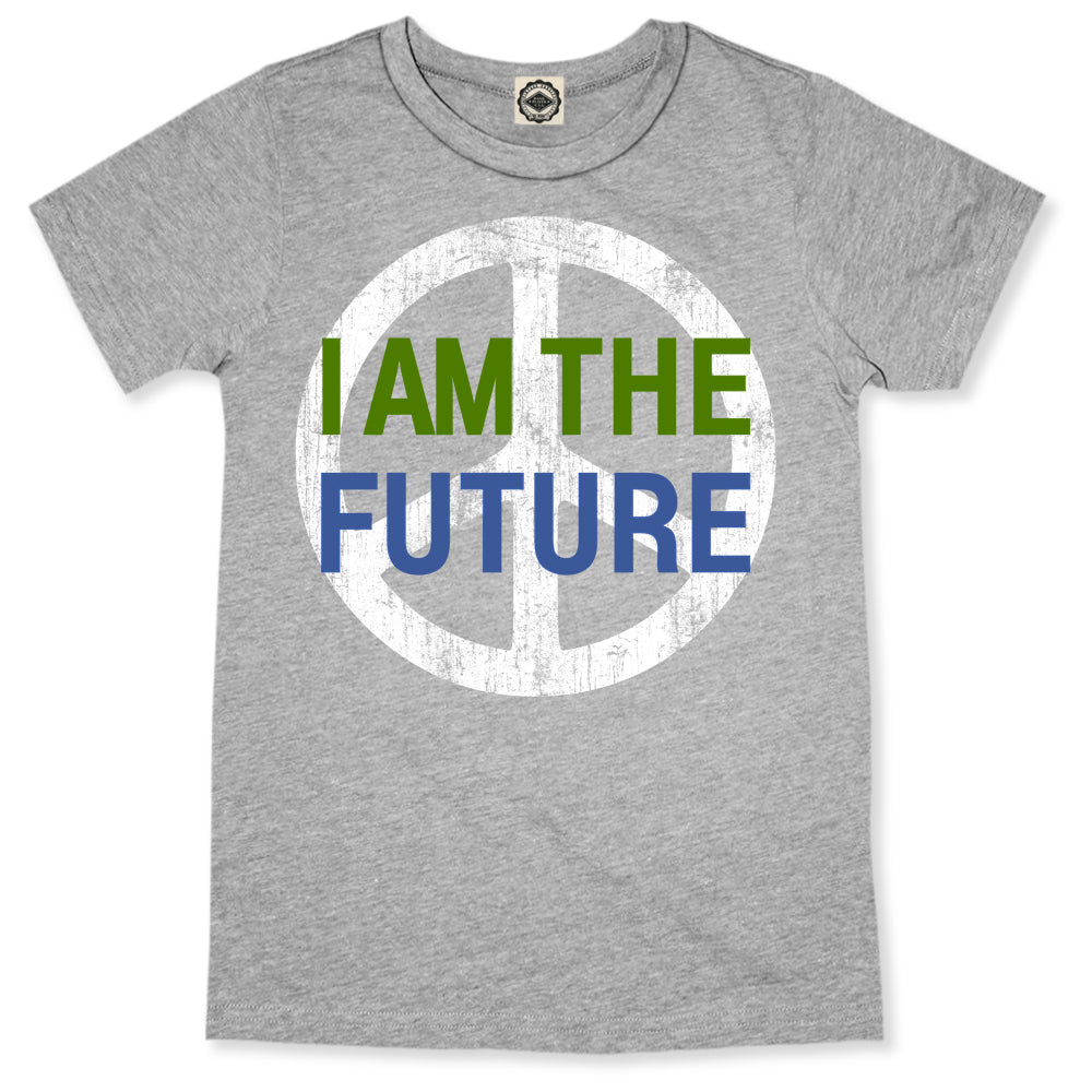 I Am The Future Toddler Tee
