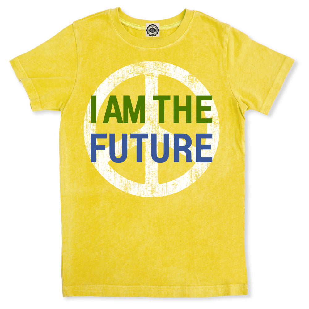 I Am The Future Toddler Tee