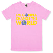 I'm Gonna Change The World Infant Tee