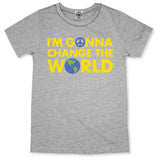 I'm Gonna Change The World Infant Tee