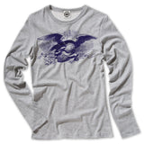 American Eagle (E Pluribus Unum) Toddler Long Sleeve Tee
