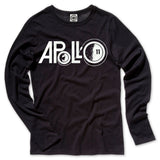 NASA Apollo 11 Moonshot Kid's Long Sleeve Tee