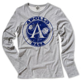 NASA Apollo Program Toddler Long Sleeve Tee