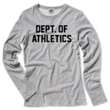 Dept. Of Athletics Toddler Long Sleeve Tee