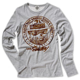 Smokey Bear "Keep America Clean & Green" Toddler Long Sleeve Tee