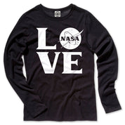 NASA Love Kid's Long Sleeve Tee