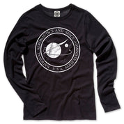 Original NASA Seal Kid's Long Sleeve Tee