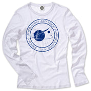 Original NASA Seal Kid's Long Sleeve Tee