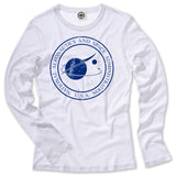 Original NASA Seal Toddler Long Sleeve Tee
