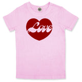 Love Heart Toddler Tee