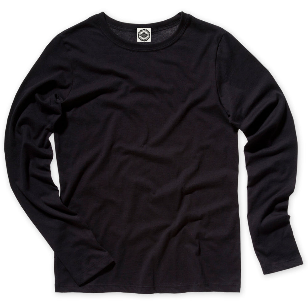 Go-To Toddler Long Sleeve Tee