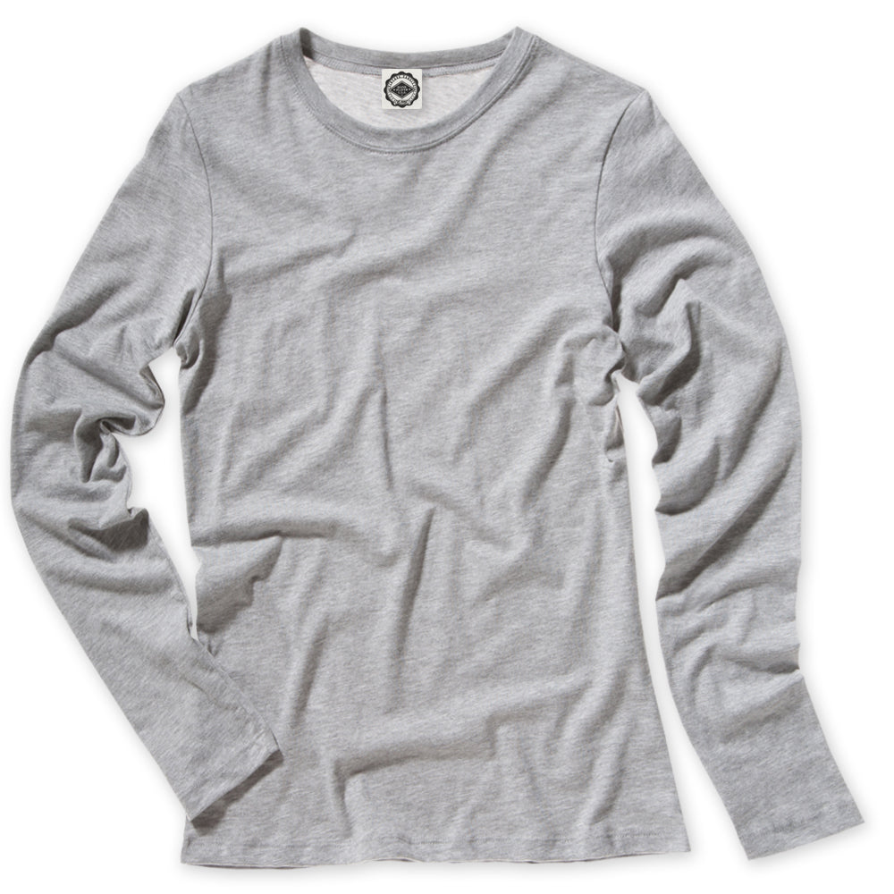 Go-To Toddler Long Sleeve Tee