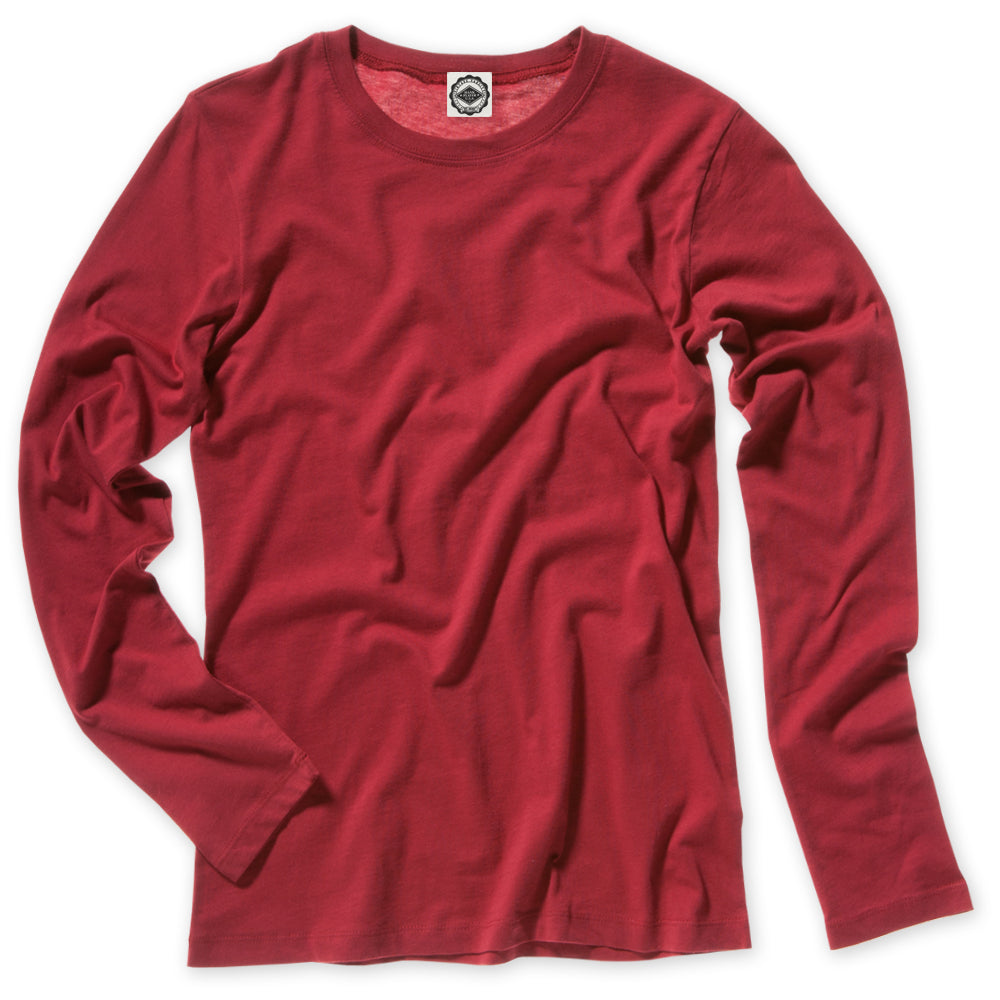 Go-To Kid's Long Sleeve Tee