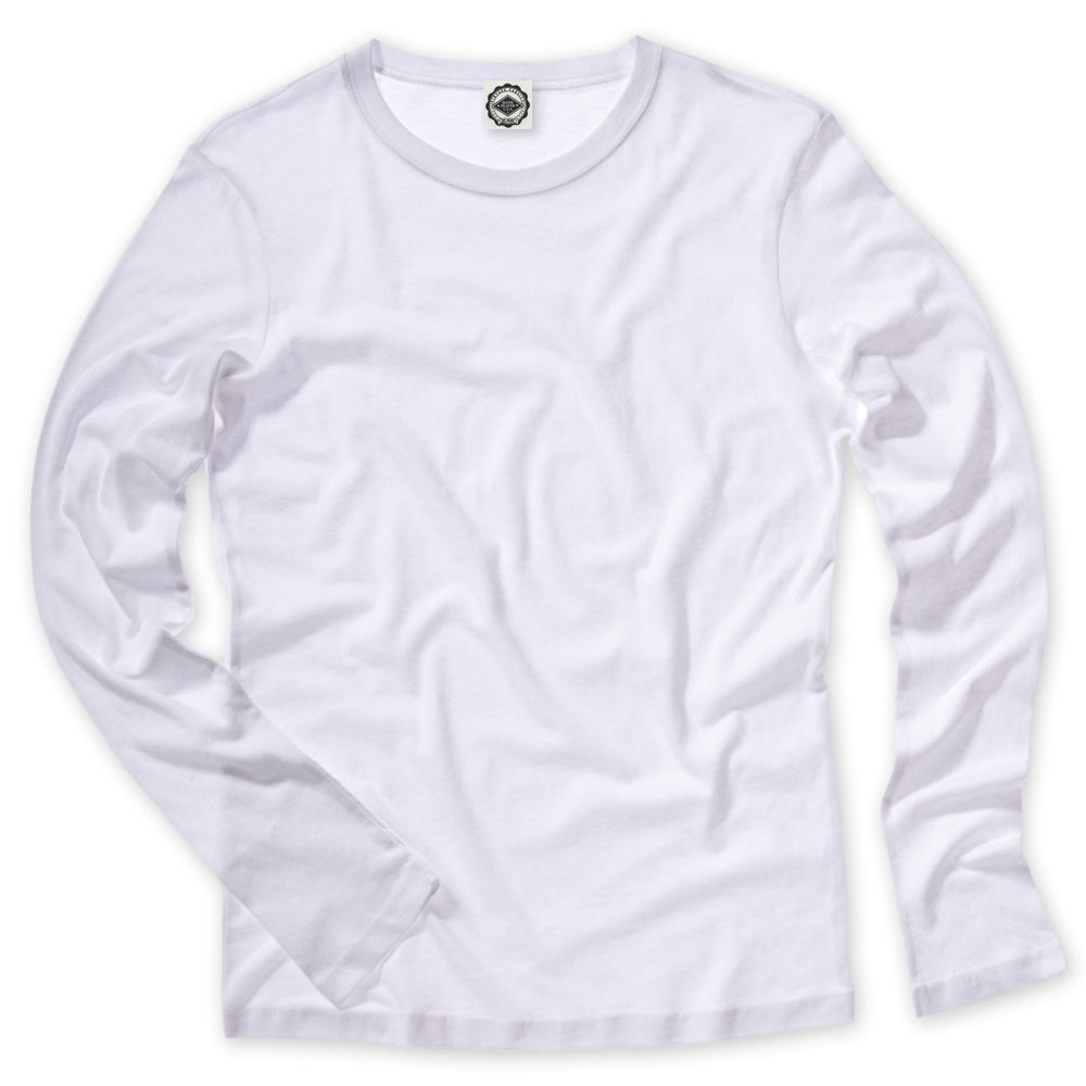 Go-To Toddler Long Sleeve Tee