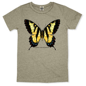 Respect The Wilderness Butterfly Toddler Tee