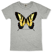 Respect The Wilderness Butterfly Toddler Tee