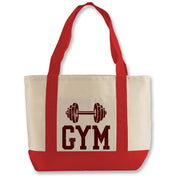Gym Shopping Bag (Large)
