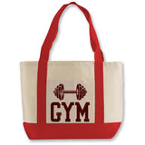 Gym Shopping Bag (Large)
