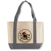Vintage Litter-Bug Shopping Bag (Large)