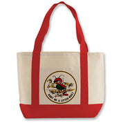 Vintage Litter-Bug Shopping Bag (Large)
