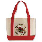 Vintage Litter-Bug Shopping Bag (Large)