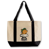 Winnie-The-Pooh "Veni Vidi Vici" Shopping Bag (Large)