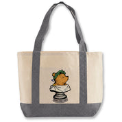 Winnie-The-Pooh "Veni Vidi Vici" Shopping Bag (Large)