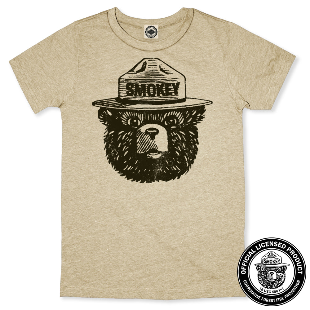 Official Smokey Bear Men's Tee