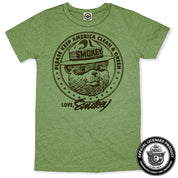 Smokey Bear "Keep America Clean & Green" Men's Tee