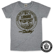 Smokey Bear "Keep America Clean & Green" Kid's Tee