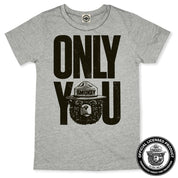 Smokey Bear "Only You" Toddler Tee