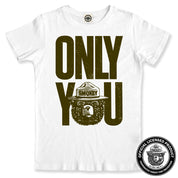 Smokey Bear "Only You" Infant Tee