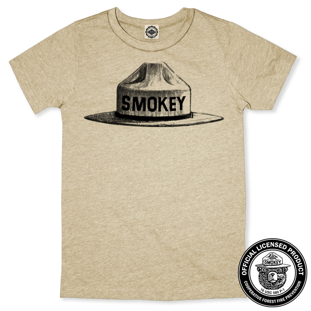 Smokey Bear Ranger Hat Men's Tee