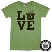 Smokey Bear Love Women's Boyfriend Tee