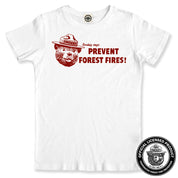 Smokey Bear "Smokey Says" Toddler Tee