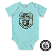 Smokey Bear/Junior Forest Ranger Infant Onesie