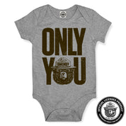 Smokey Bear "Only You" Infant Onesie