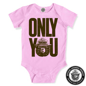 Smokey Bear "Only You" Infant Onesie
