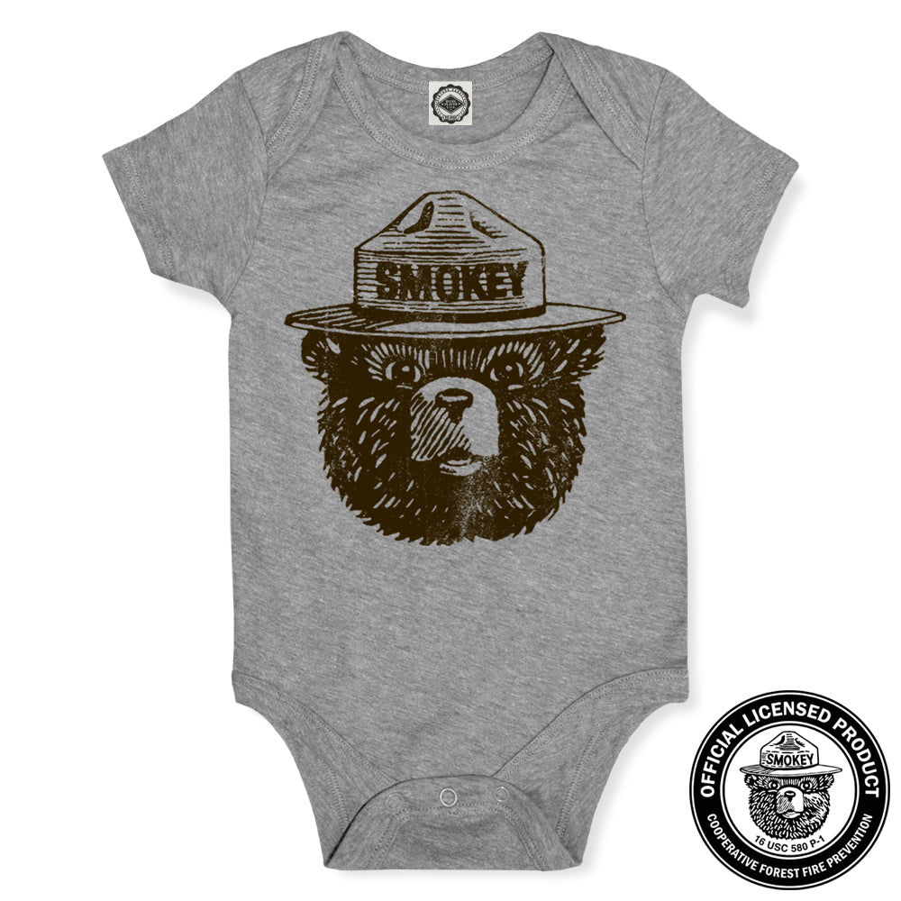 Official Smokey Bear Infant Onesie