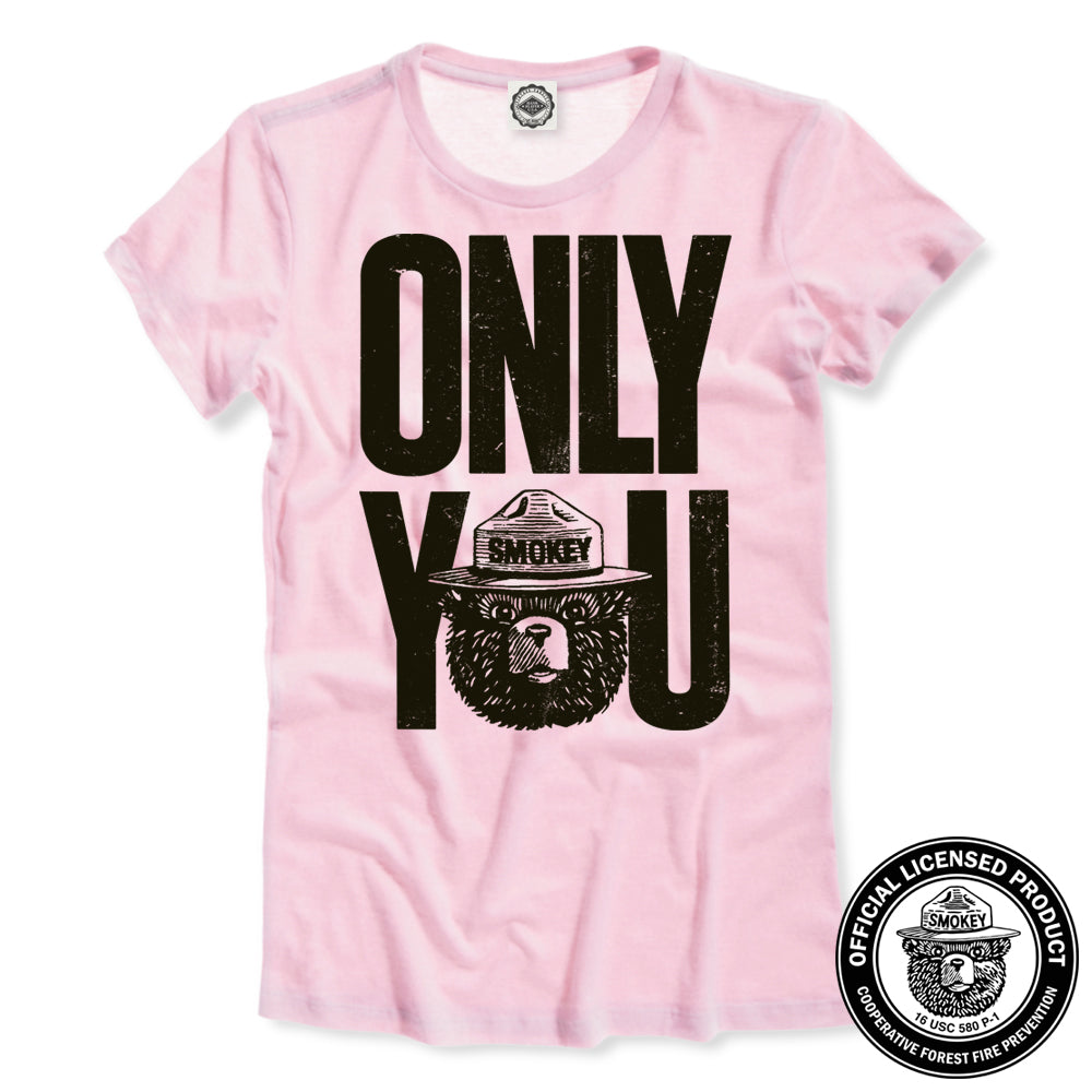 Smokey Bear "Only You" Women's Tee