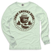 Camp Smokey Bear Unisex Long Sleeve Tee