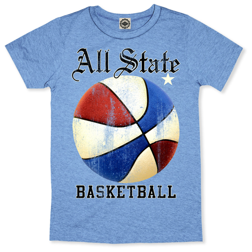 Vintage HP All State Basketball Toddler Tee