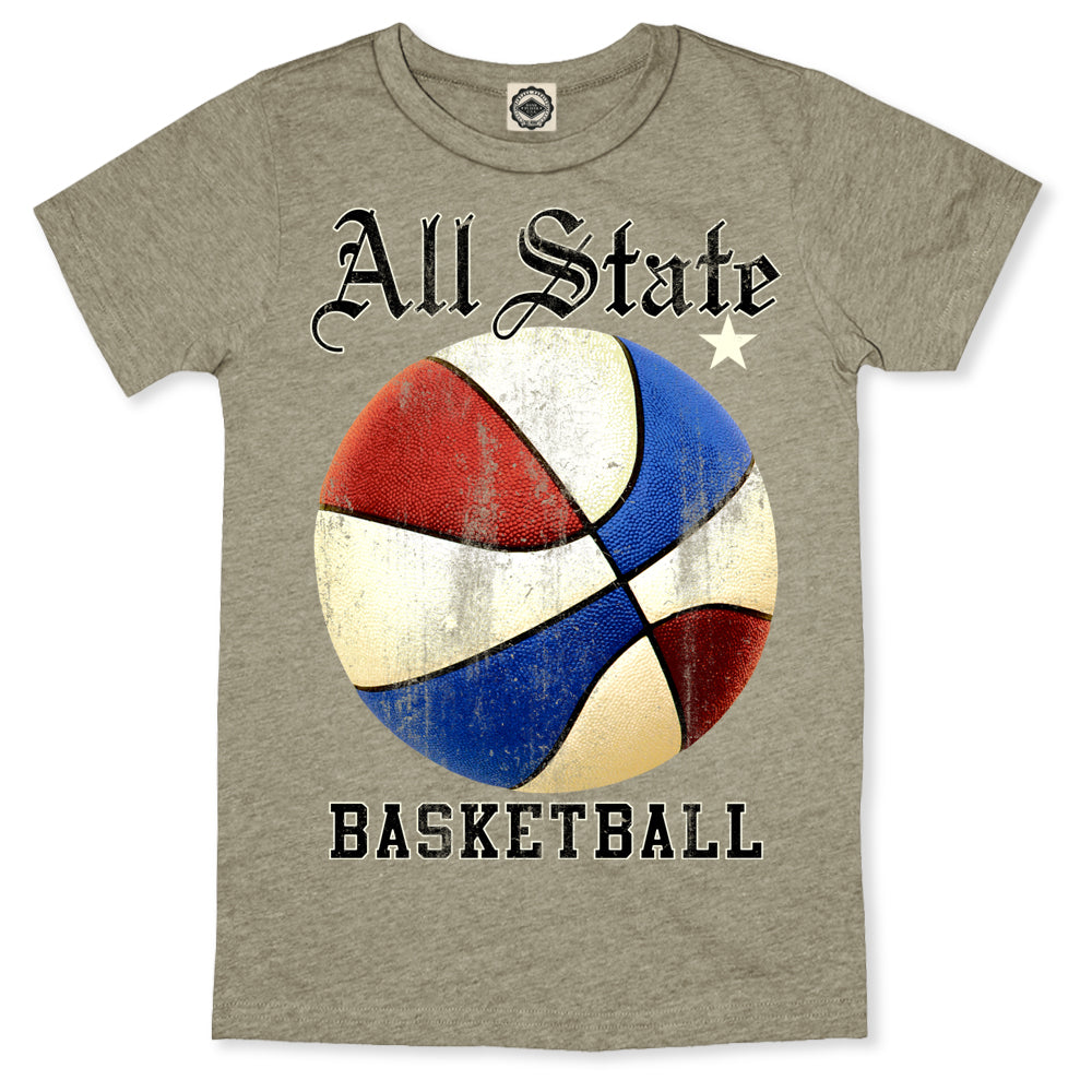 Vintage HP All State Basketball Infant Tee
