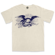 American Eagle (E Pluribus Unum) Men's Pigment Dyed Tee