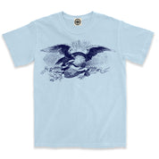 American Eagle (E Pluribus Unum) Men's Pigment Dyed Tee