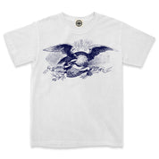 American Eagle (E Pluribus Unum) Men's Pigment Dyed Tee